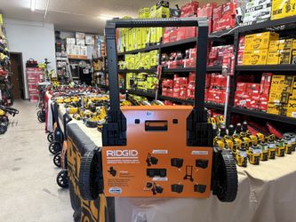 RIDGID Pro Gear System Gen 2.0 Rolling Tool Box Attachment