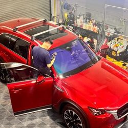 Automotive Tint Window Film 