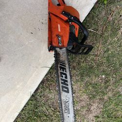 Echo Cs-590-20 Chain Saw