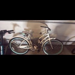 Bike For Sale Only Front Tire Needs Replacing Othetwise Like New