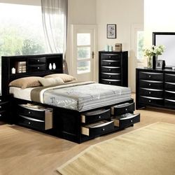 Queen size bedroom set