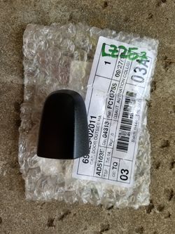03 - 09 10 11 12 13 TOYOTA COROLLA MATRIX RAV4 RIGHT REAR DOOR OUTSIDE HANDLE COVER CAP OEM 69229 02011
