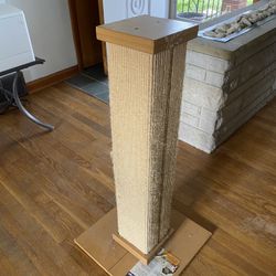 Cat Scratching Post