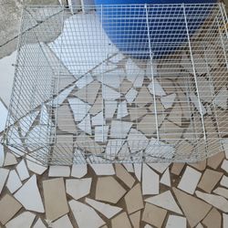 Large Bird Cage 
