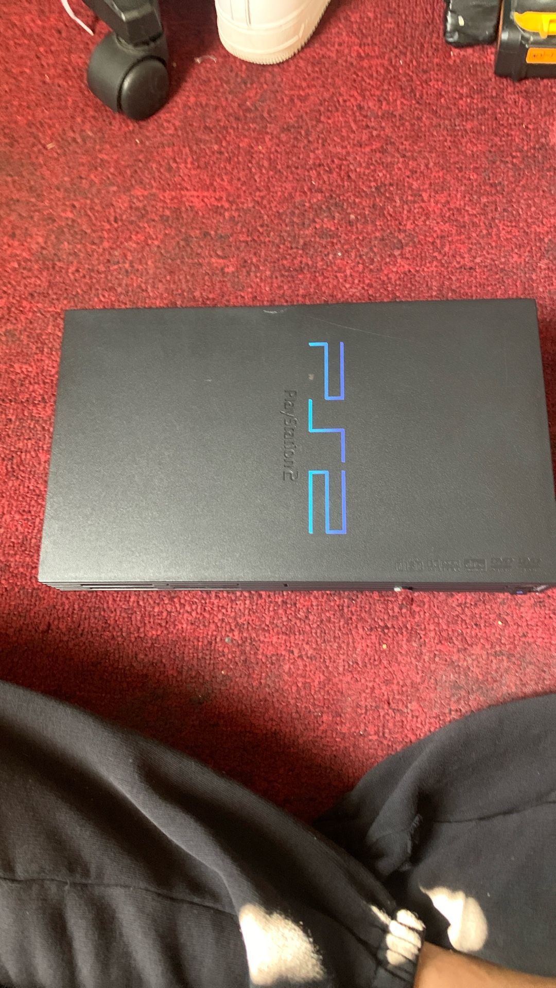 Ps2 Nothing Else