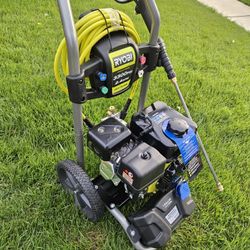 New Ryobi 3300 PSI  Pressure Washer