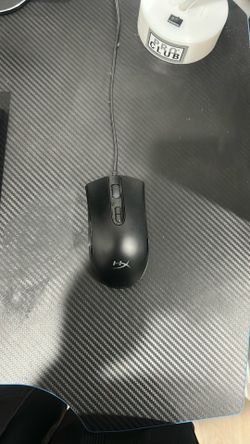 Gaming mouse