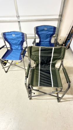 Camping/Event Chairs