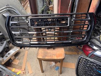 2025 to 2027 GMC YUKON AT4 GRILL