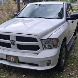 2018 Dodge Ram