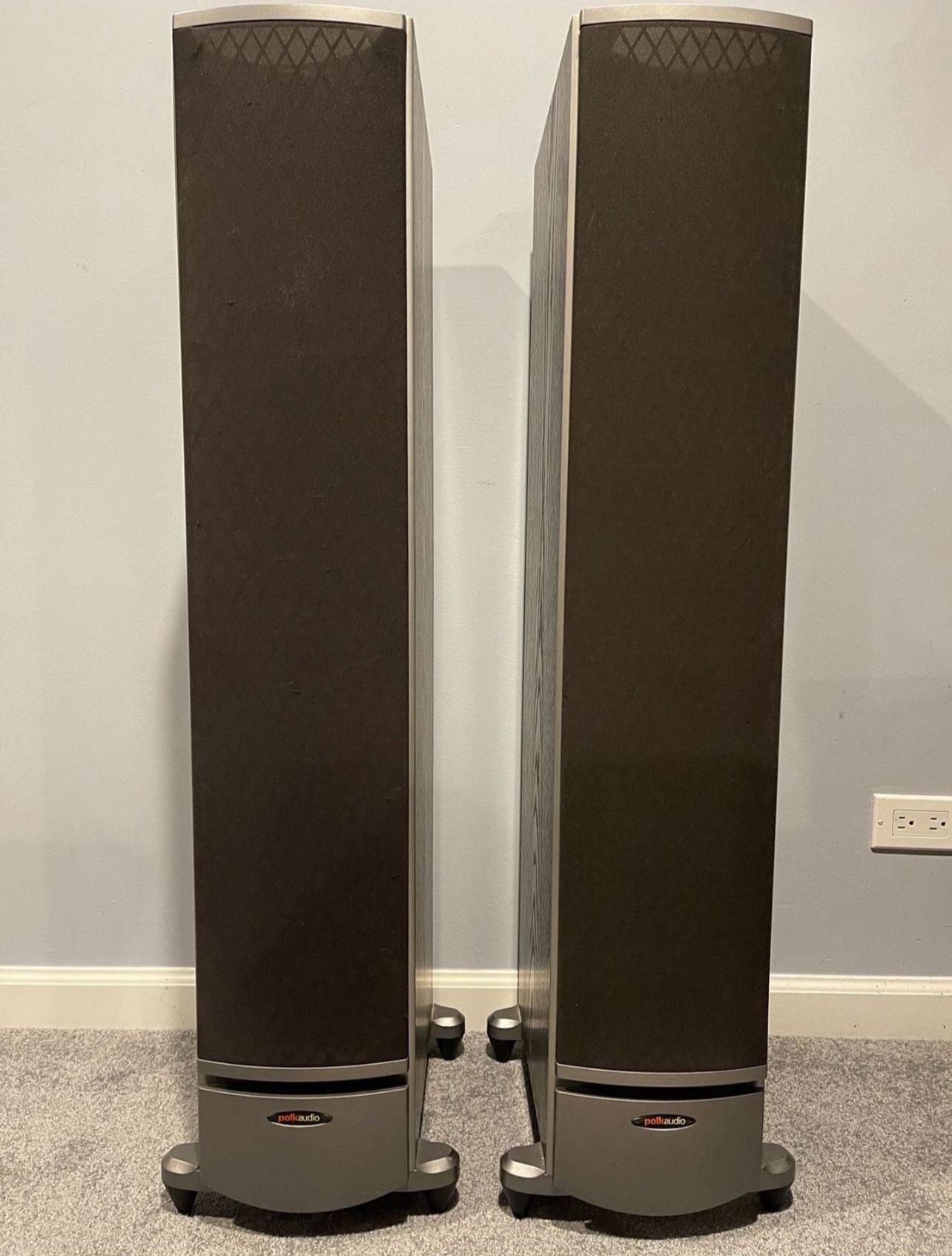 Polk Audio Speakers