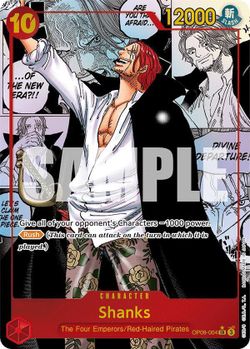 LTB Raw manga Shanks
