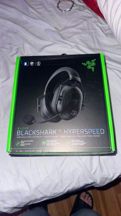 Razer BlackShark V2 HyperSpeed Wireless Gaming Headset