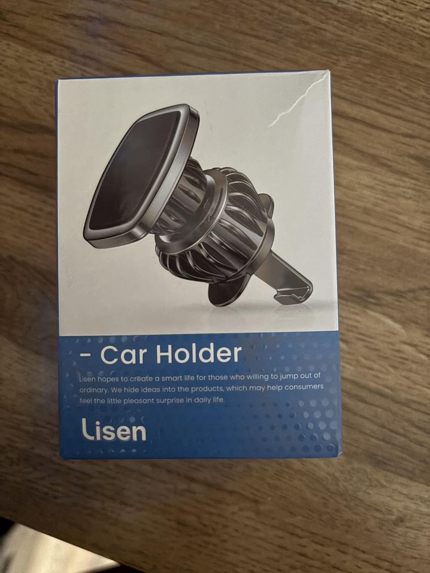 NEW Magnetic Car Phone Holder