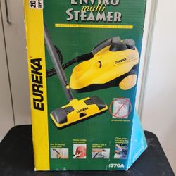 Eureka Enviro Multi Steamer Cleaner