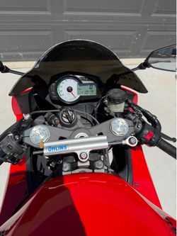 2009 Kawasaki Ninja ZX6R
