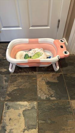 Baby Bath