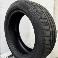 Pirelli 245/50r19 (1) Tire 