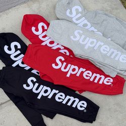Supreme Tracksuits