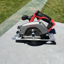 Milwaukee M18 Circular Saw 6 1/2in Tool Only