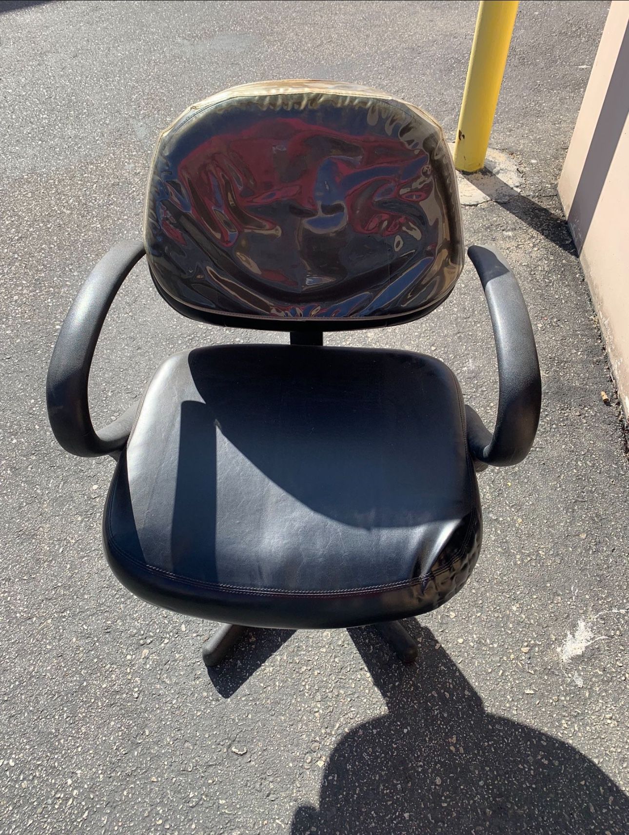 Shampoo Chair