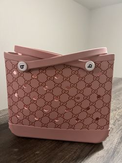 Pink Tote