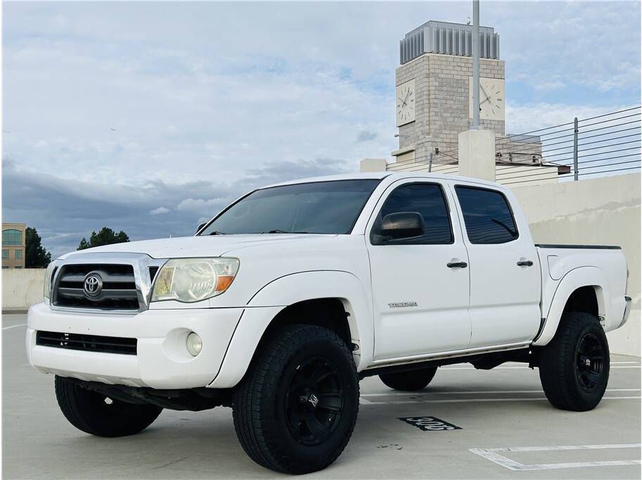 2010 Toyota Tacoma