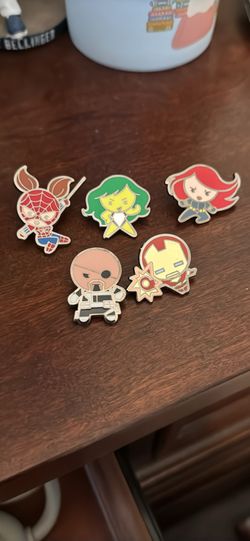 Disney Pins
