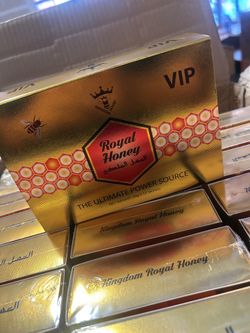 Royal honey