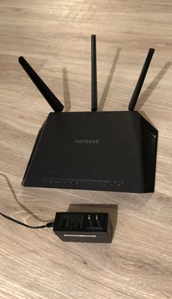 Netgear NightHawk R7000 router