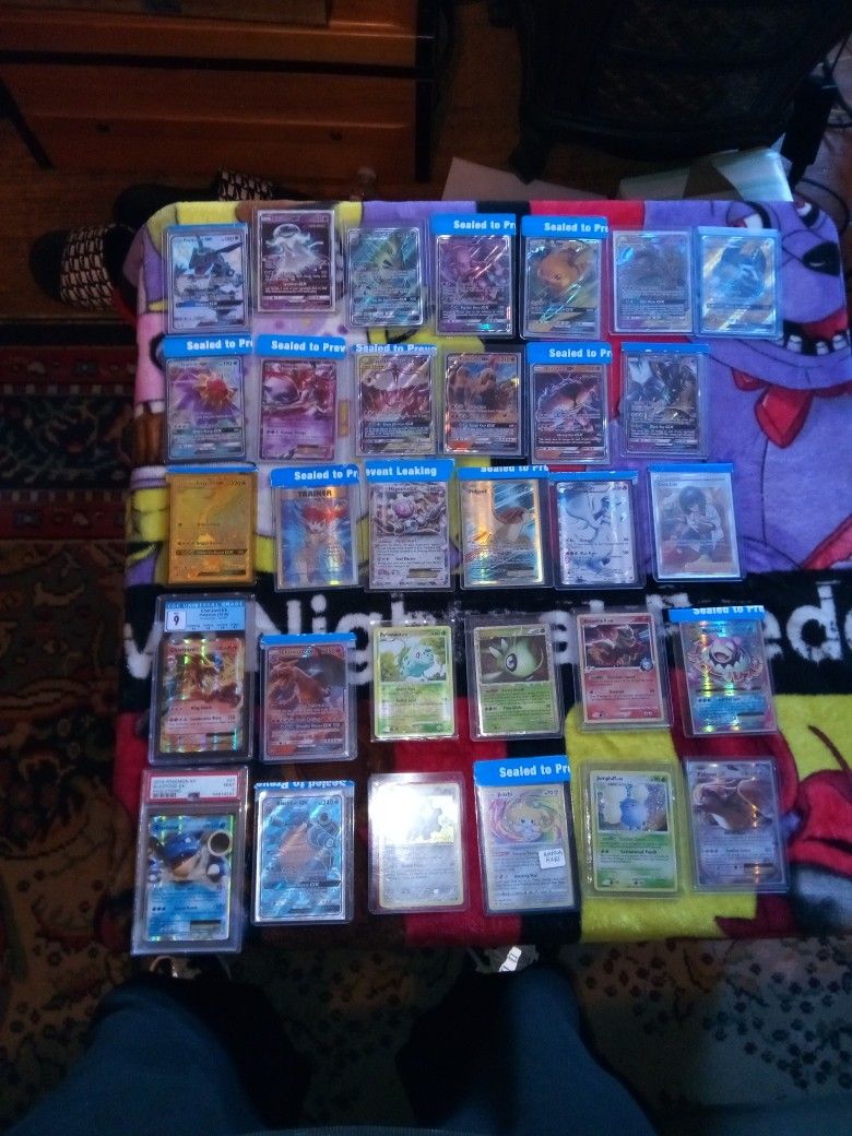 Gems Pulled By Me