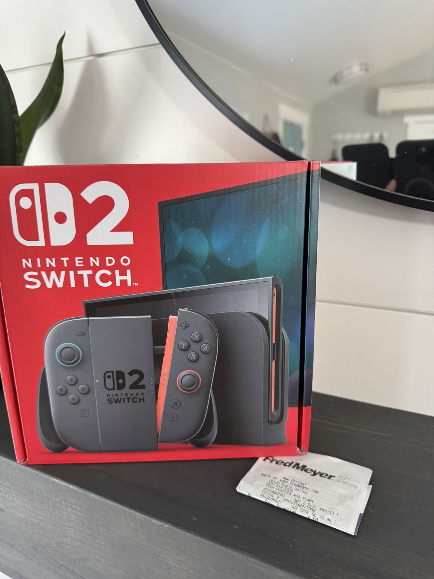 Nintendo Switch 2