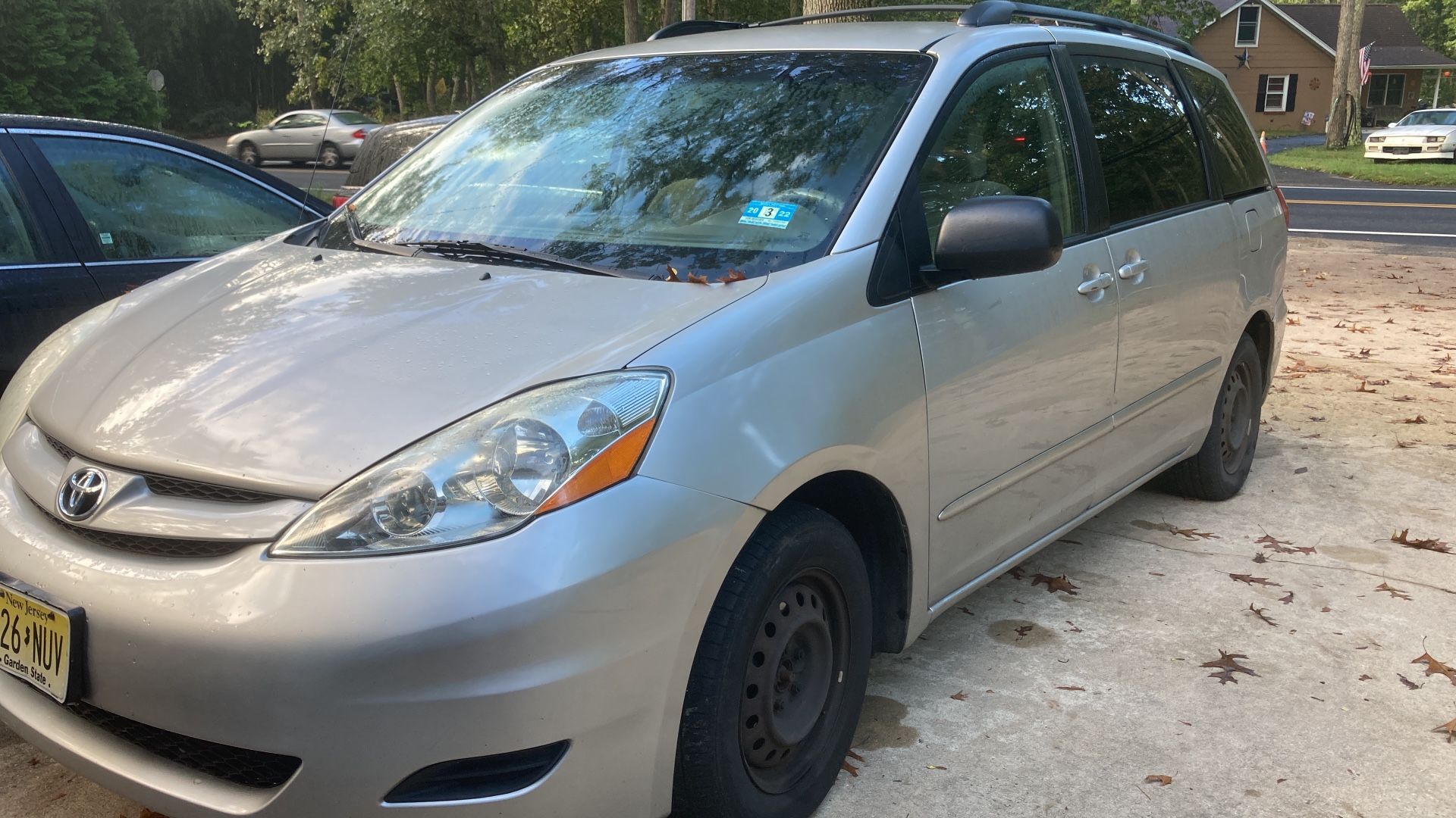 2008 Toyota Sienna
