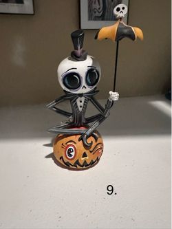 Selling my nightmare before Christmas collection