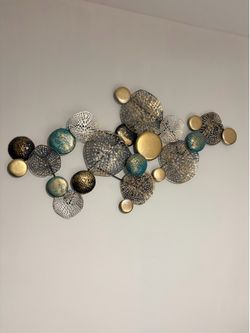 Wall art decor.