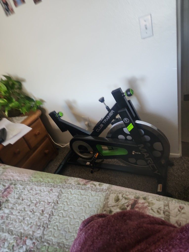 Stationary Bike