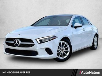 2020 Mercedes-Benz A 220