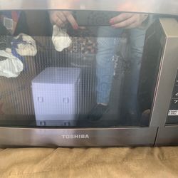 Toshiba  Microwave 