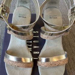 Stuart Weitzman Low Wedges 