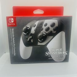 Nintendo Switch Pro Controller 