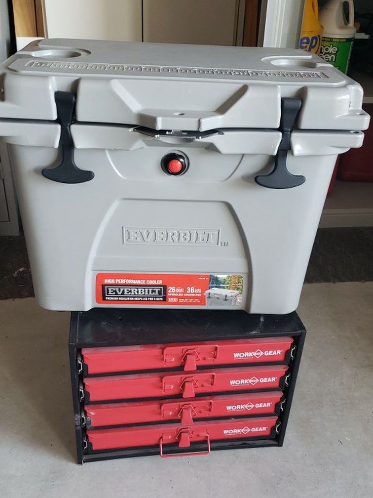 Everbilt 26 Quart High Performance Cooler