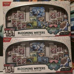 Blooming Waters