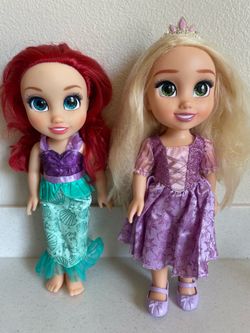 disney princess dolls