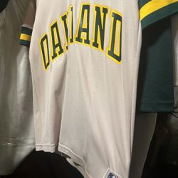 Oakland As Jerseys 