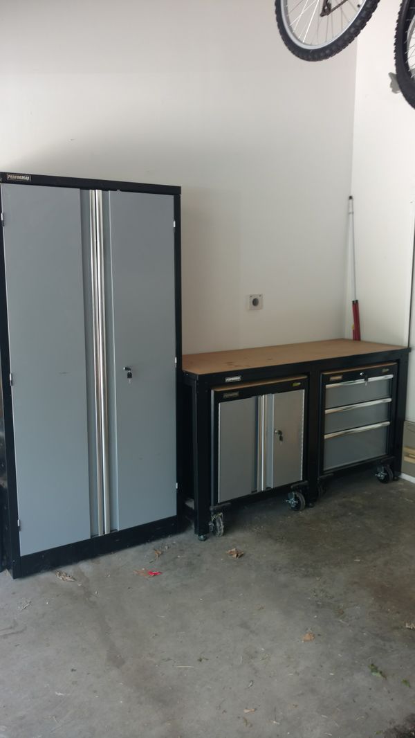 Performax Storage Matttroy