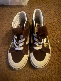 Vans high tops  size 11