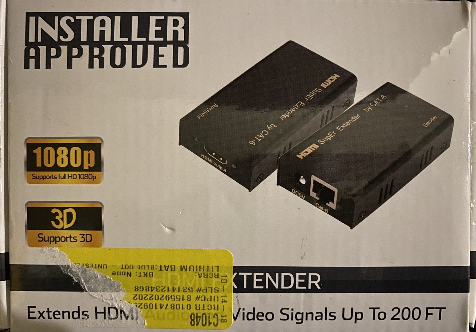 HDMI Extender