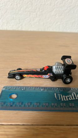 2002 NHRA Championship Drag Racing Toy Car