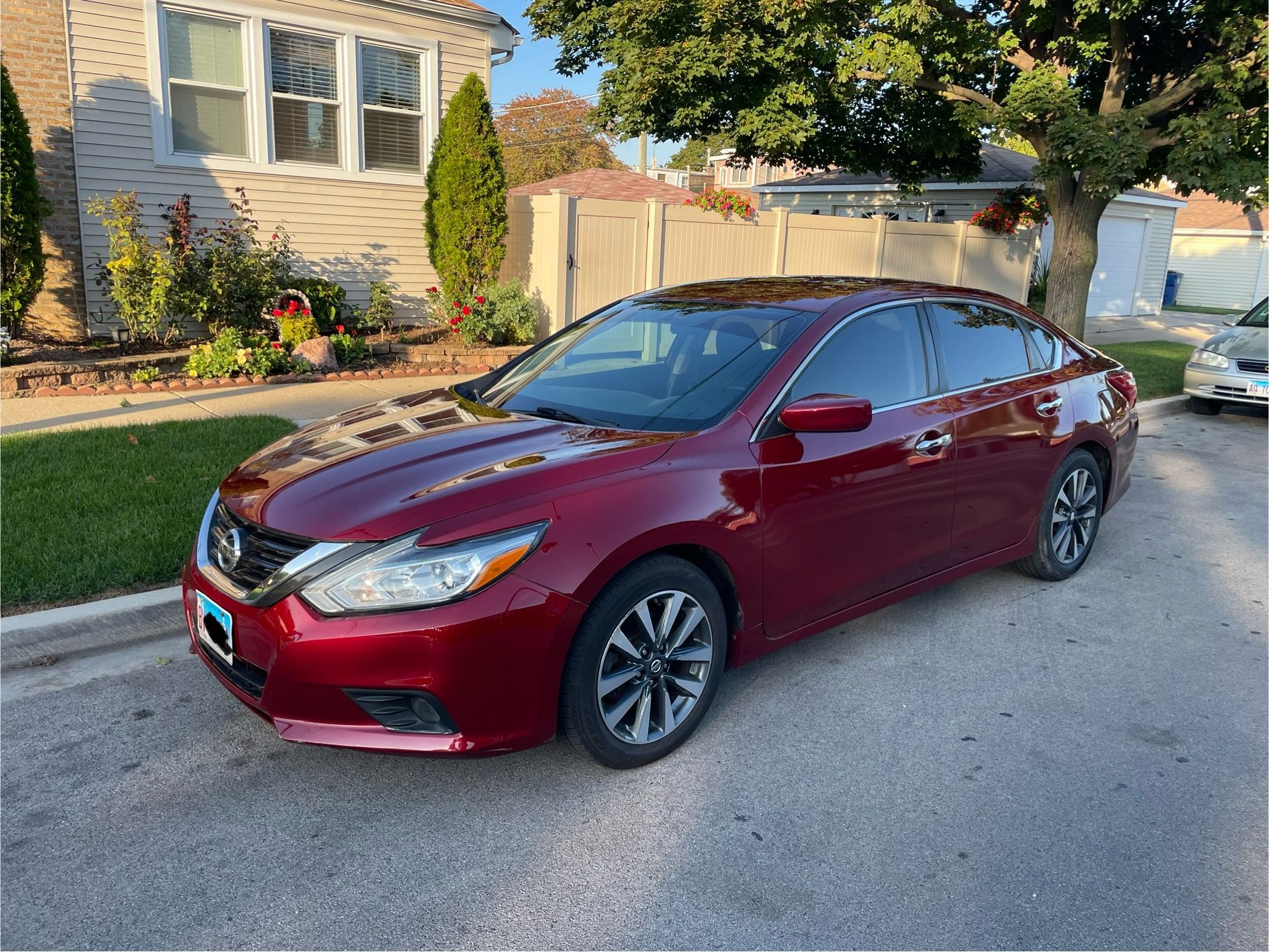 2017 Nissan Altima