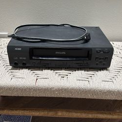 Philips VCR